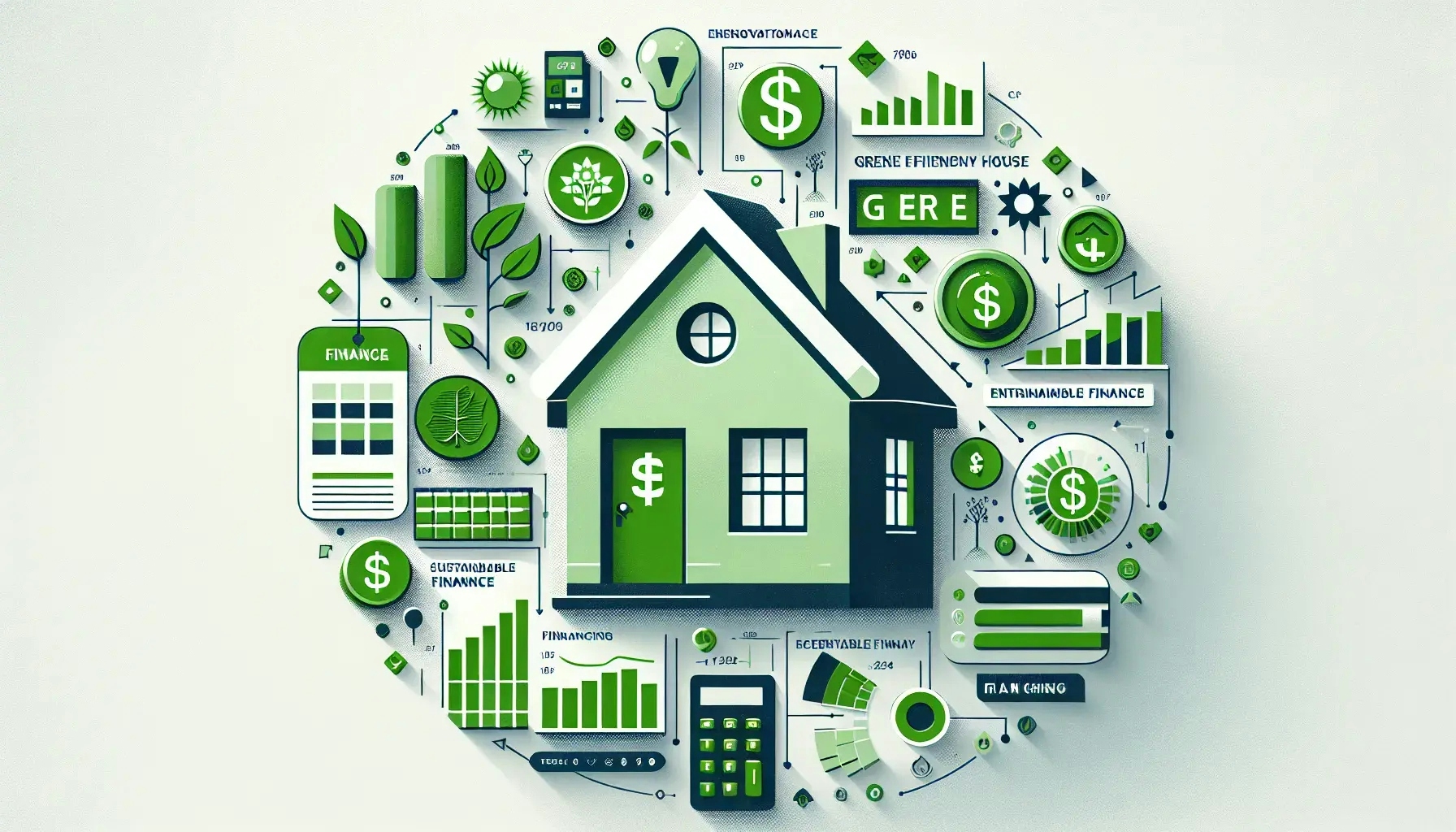 green home financing trends